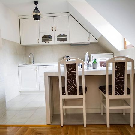 Durmitor Gray Appartement Žabljak Buitenkant foto